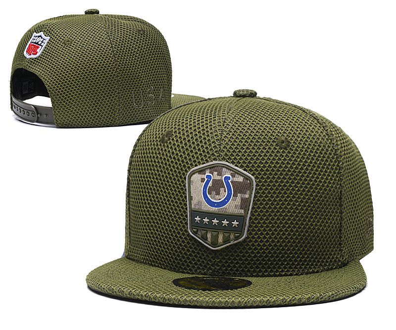 2020 NFL Indianapolis Colts Hat 20209151